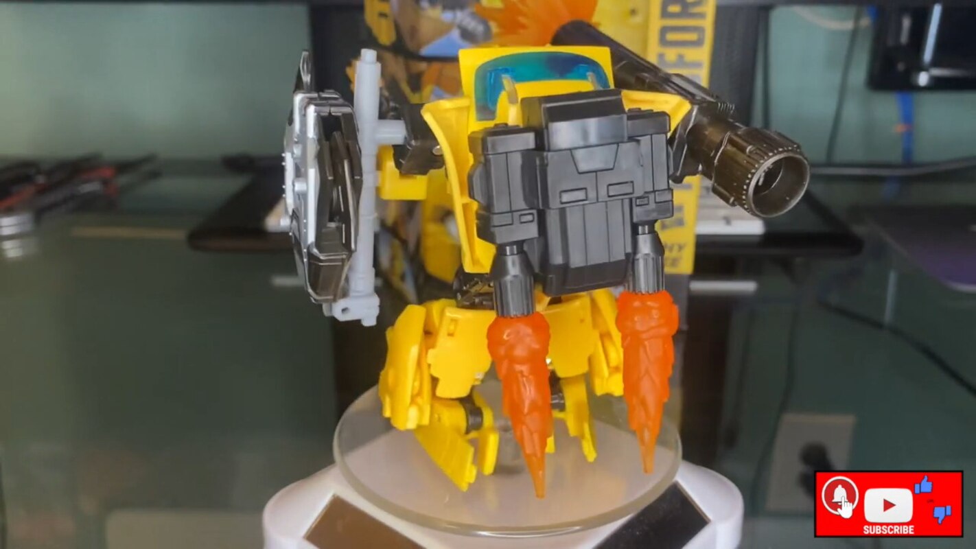 transformers bumblebee origin